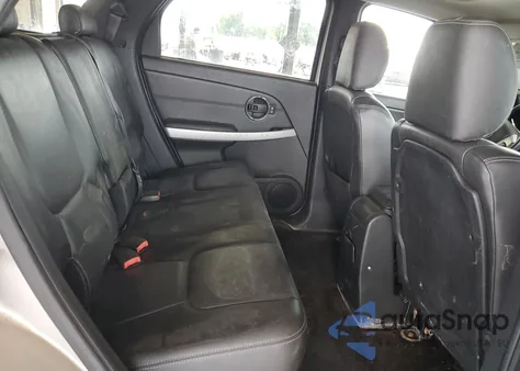 2008 Chevrolet Equinox Sport from USA, damaged, VIN 2CNDL537386008042